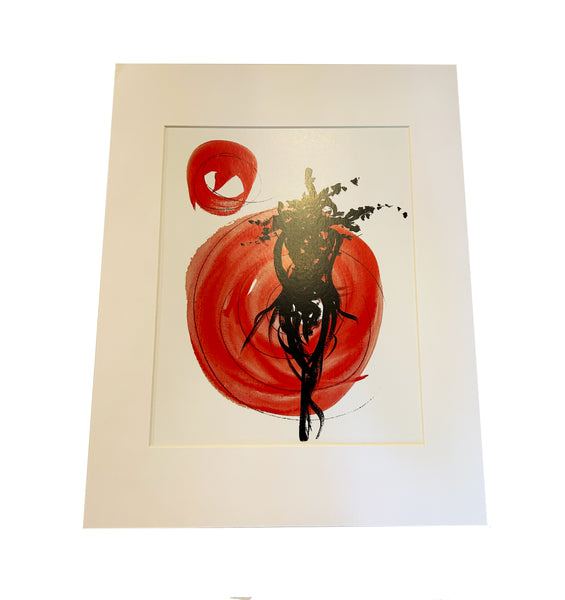 Affiche Jean-Claude Poitras, Barbara
