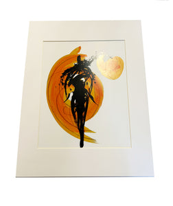 Affiche Jean-Claude Poitras, Marilyn