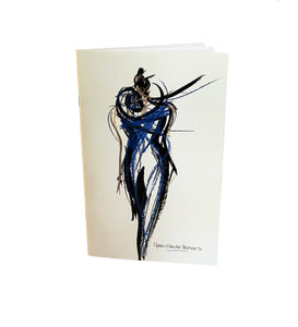 Carnet d’écriture Jean-Claude Poitras, Mimosa