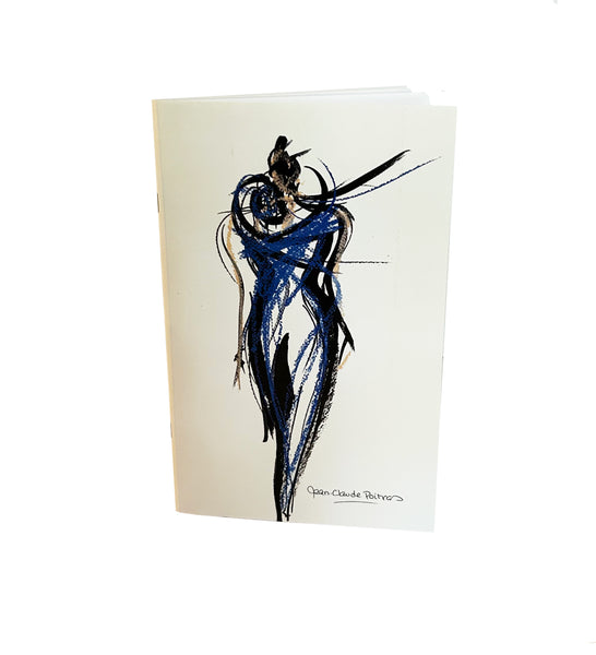 Carnet d’écriture Jean-Claude Poitras, Mimosa