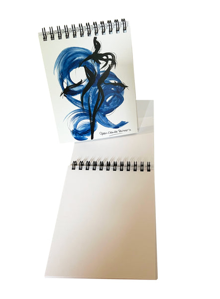 Carnet de dessin Jean-Claude Poitras, Élisa