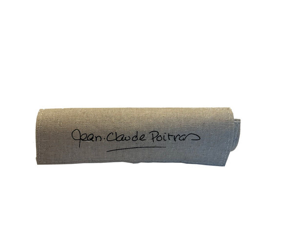 Étui à crayons Jean-Claude Poitras