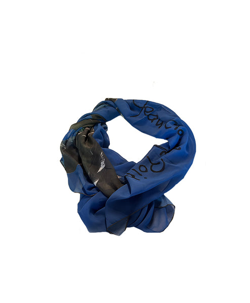 Foulard Jean-Claude Poitras