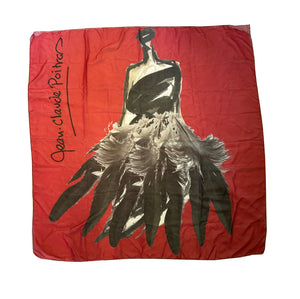 Foulard Jean-Claude Poitras