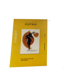 Aimant Jean-Claude Poitras, Marilyn
