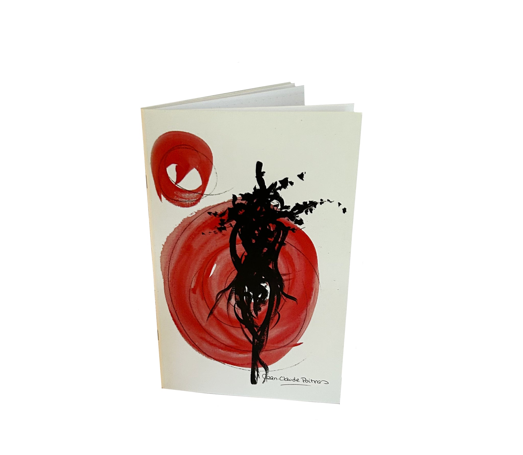 Carnet d’écriture Jean-Claude Poitras, Barbara